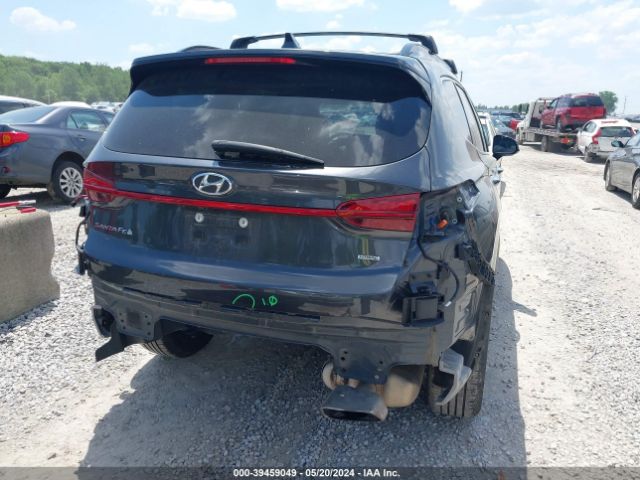 5NMS6DAJ2NH451329 Hyundai Santa Fe Xrt
