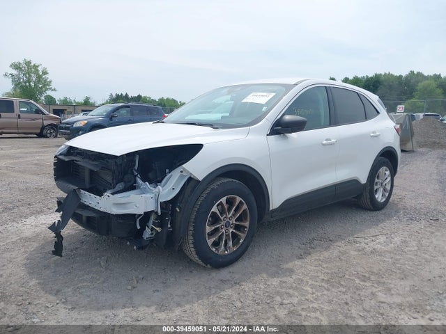 Ford ESCAPE SE 2022 1FMCU9G63NUA46644 Image 2