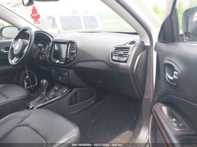 3C4NJDCB0MT602848 Jeep Compass Limited 4x4