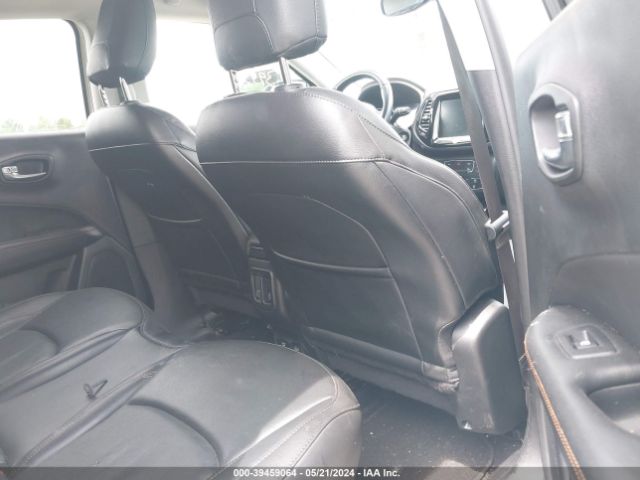 3C4NJDCB0MT602848 Jeep Compass Limited 4x4