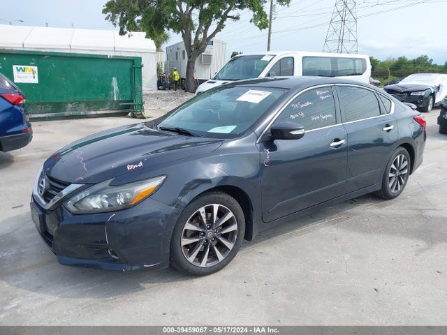 Nissan Altima 2.5 Sl 2016 1N4AL3AP1GC198837 Image 2