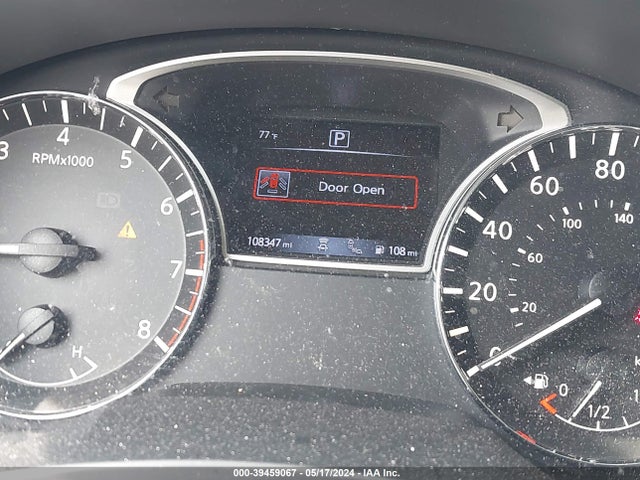 Nissan Altima 2.5 Sl 2016 1N4AL3AP1GC198837 Image 7