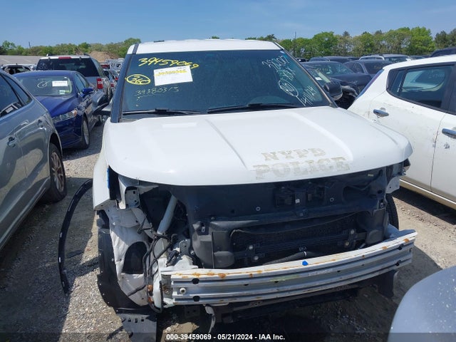 Aukcja sprzedaży 2017 Ford Utility Police Interceptor, vin: 1FM5K8AR1HGB22537, numer aukcji: 39459069