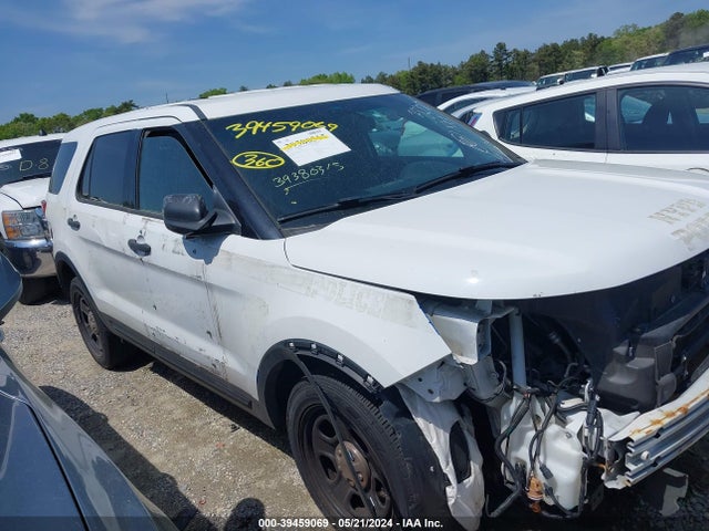 Aukcja sprzedaży 2017 Ford Utility Police Interceptor, vin: 1FM5K8AR1HGB22537, numer aukcji: 39459069