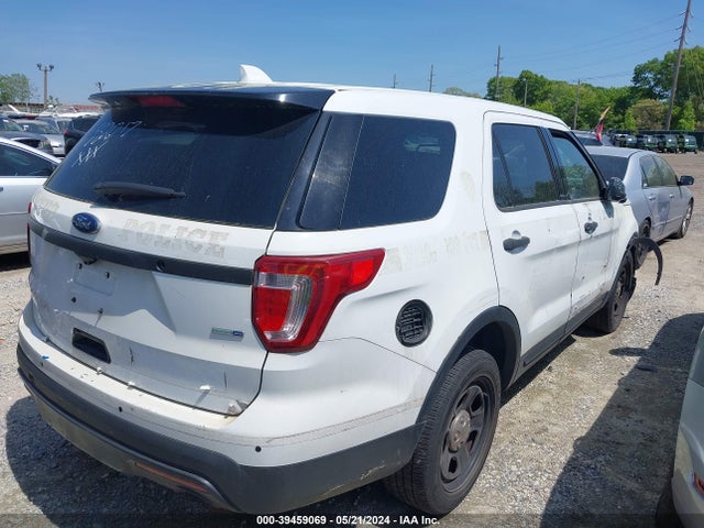 Aukcja sprzedaży 2017 Ford Utility Police Interceptor, vin: 1FM5K8AR1HGB22537, numer aukcji: 39459069