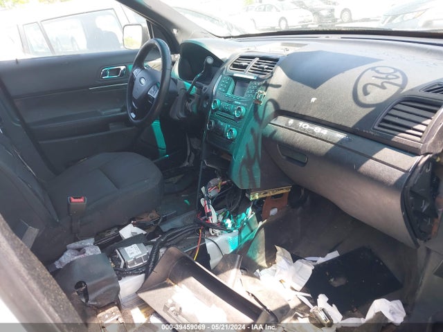Aukcja sprzedaży 2017 Ford Utility Police Interceptor, vin: 1FM5K8AR1HGB22537, numer aukcji: 39459069