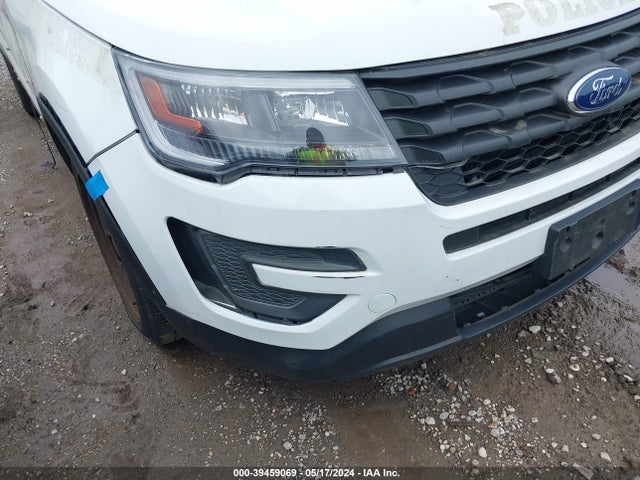 Aukcja sprzedaży 2017 Ford Utility Police Interceptor, vin: 1FM5K8AR1HGB22537, numer aukcji: 39459069