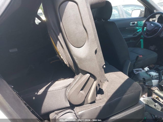 Aukcja sprzedaży 2017 Ford Utility Police Interceptor, vin: 1FM5K8AR1HGB22537, numer aukcji: 39459069