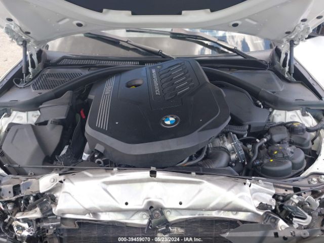 3MW5U7J00M8C10737 BMW 3 Series M340i