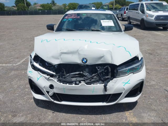3MW5U7J00M8C10737 BMW 3 Series M340i