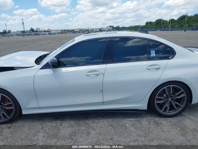 3MW5U7J00M8C10737 BMW 3 Series M340i