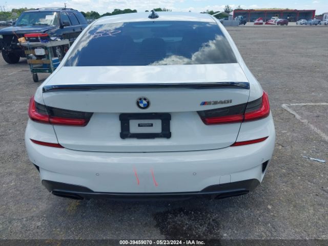 3MW5U7J00M8C10737 BMW 3 Series M340i