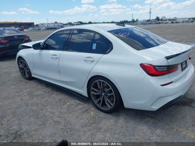3MW5U7J00M8C10737 BMW 3 Series M340i