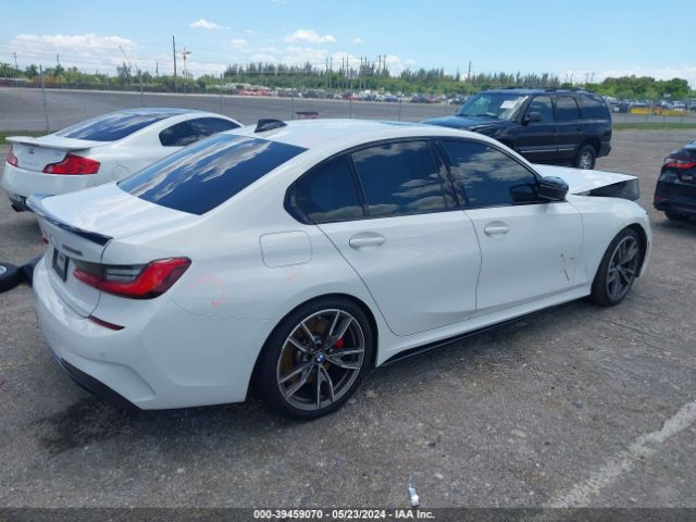 3MW5U7J00M8C10737 BMW 3 Series M340i
