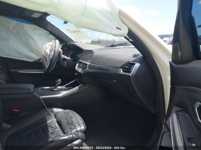 3MW5U7J00M8C10737 BMW 3 Series M340i