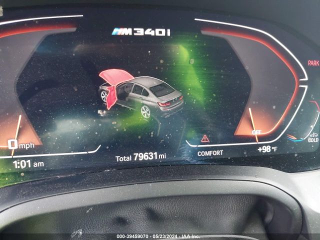 3MW5U7J00M8C10737 BMW 3 Series M340i