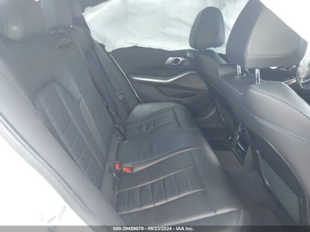 3MW5U7J00M8C10737 BMW 3 Series M340i