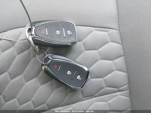 Chevrolet EQUINOX LS 2018 3GNAXHEV2JS632440 Image 11