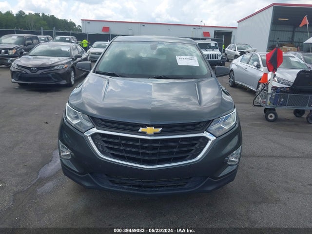 Chevrolet EQUINOX LS 2018 3GNAXHEV2JS632440 Image 12