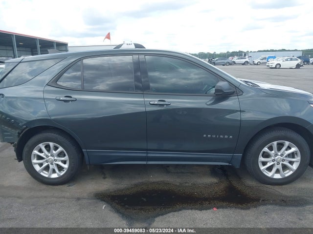 Chevrolet EQUINOX LS 2018 3GNAXHEV2JS632440 Image 13