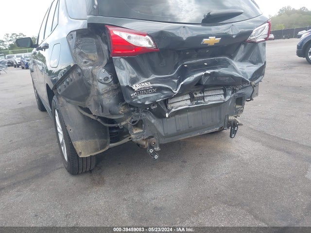 Chevrolet EQUINOX LS 2018 3GNAXHEV2JS632440 Image 6