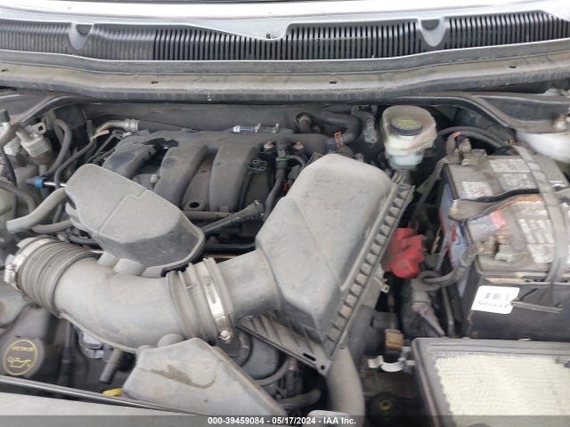Ford Utility Police Interceptor 2016 1FM5K8AR2GGB89047 Image 10