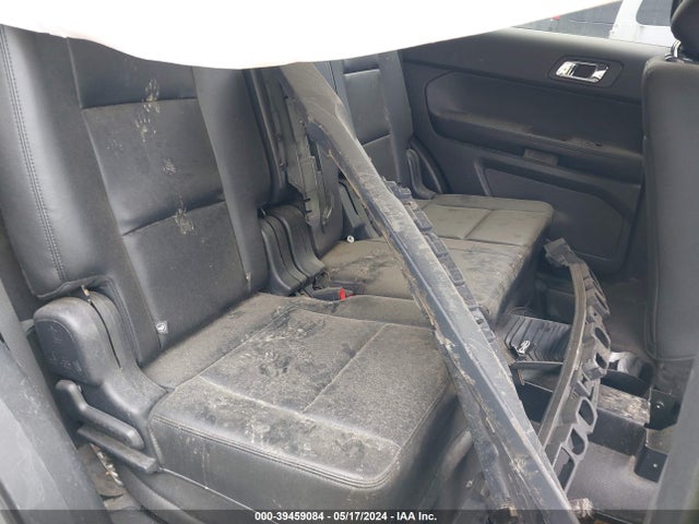 Ford Utility Police Interceptor 2016 1FM5K8AR2GGB89047 Image 8
