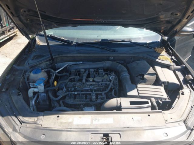 1VWAT7A32GC062146 Volkswagen Passat 1.8t S
