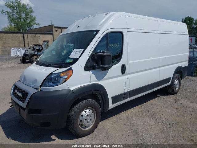3C6LRVDG8ME507045 RAM Promaster 2500 High Roof 159 Wb
