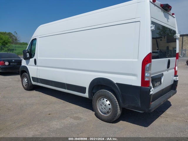 3C6LRVDG8ME507045 RAM Promaster 2500 High Roof 159 Wb