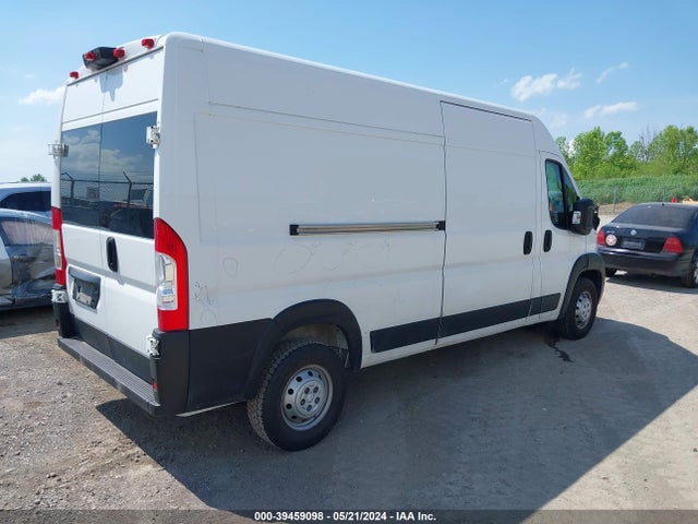3C6LRVDG8ME507045 RAM Promaster 2500 High Roof 159 Wb