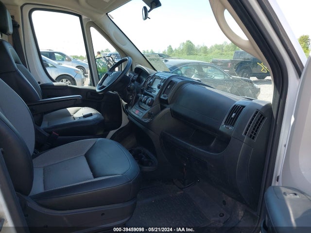 3C6LRVDG8ME507045 RAM Promaster 2500 High Roof 159 Wb
