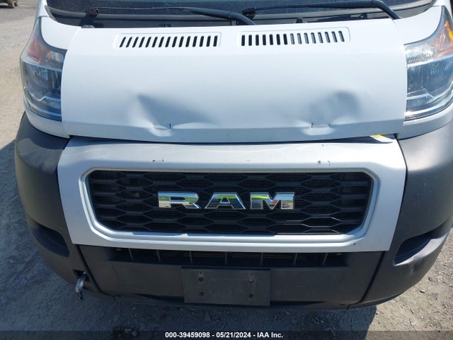 3C6LRVDG8ME507045 RAM Promaster 2500 High Roof 159 Wb