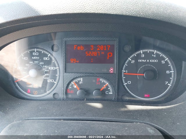 3C6LRVDG8ME507045 RAM Promaster 2500 High Roof 159 Wb
