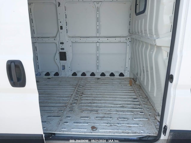 3C6LRVDG8ME507045 RAM Promaster 2500 High Roof 159 Wb