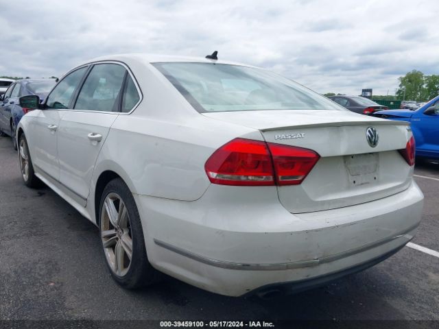 1VWCT7A3XEC081579 Volkswagen Passat 1.8t Sel Premium