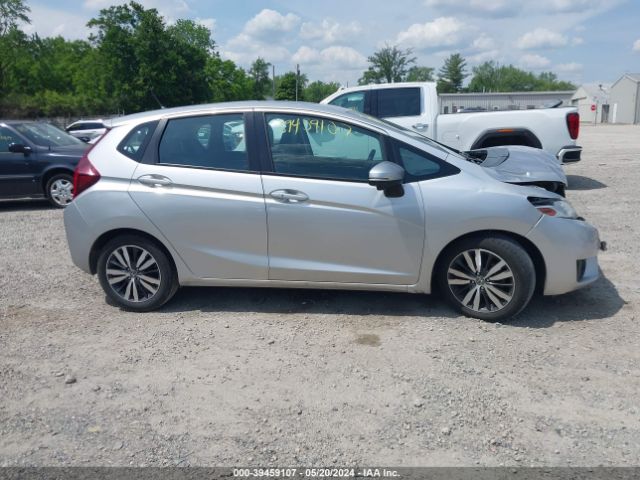 3HGGK5H89GM703301 Honda Fit Ex-l