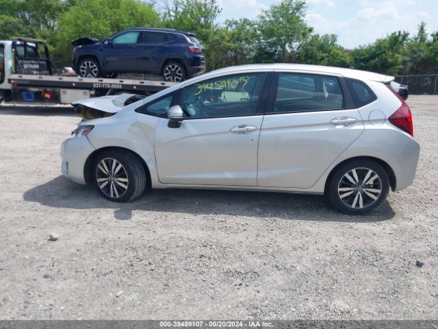 3HGGK5H89GM703301 Honda Fit Ex-l