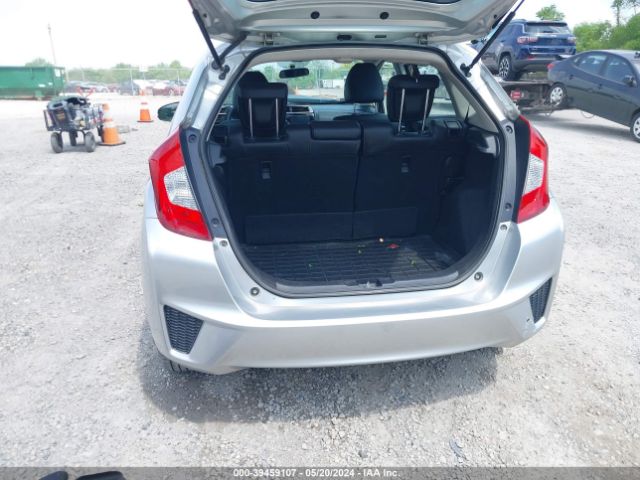 3HGGK5H89GM703301 Honda Fit Ex-l