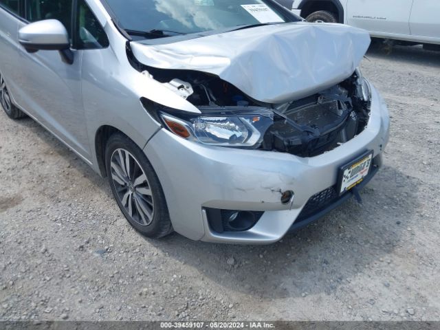 3HGGK5H89GM703301 Honda Fit Ex-l
