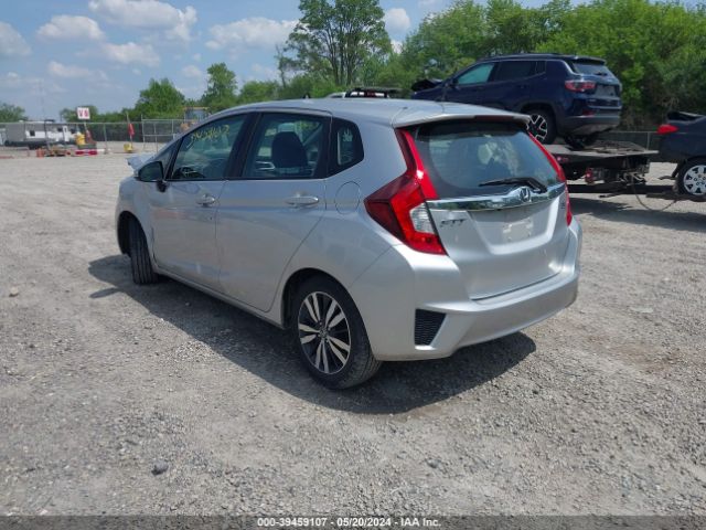 3HGGK5H89GM703301 Honda Fit Ex-l