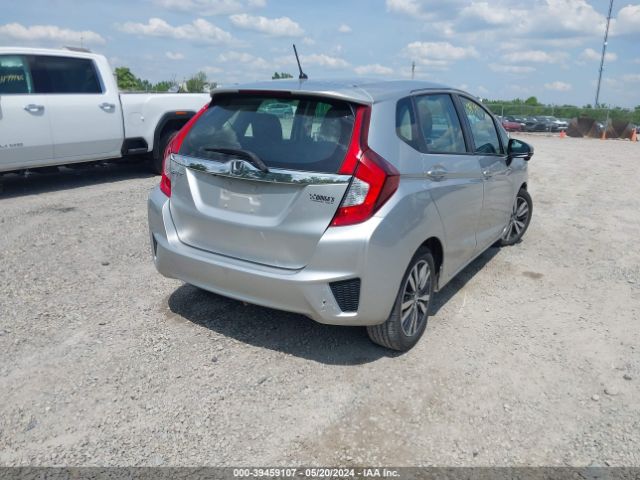 3HGGK5H89GM703301 Honda Fit Ex-l