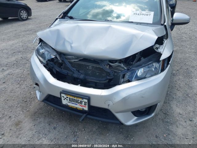 3HGGK5H89GM703301 Honda Fit Ex-l