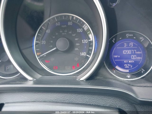 3HGGK5H89GM703301 Honda Fit Ex-l