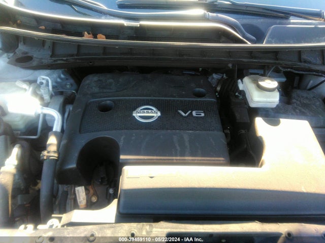 Nissan Murano Sl Intelligent Awd 2021 5N1AZ2CS1MC136642 Image 10