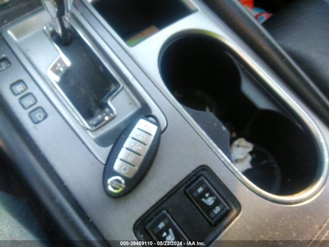 Nissan Murano Sl Intelligent Awd 2021 5N1AZ2CS1MC136642 Image 11
