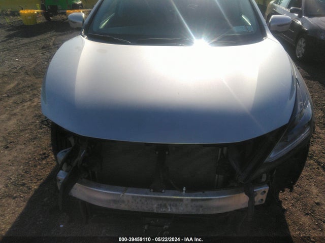 Nissan Murano Sl Intelligent Awd 2021 5N1AZ2CS1MC136642 Image 12