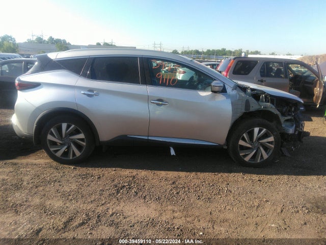 Nissan Murano Sl Intelligent Awd 2021 5N1AZ2CS1MC136642 Image 13