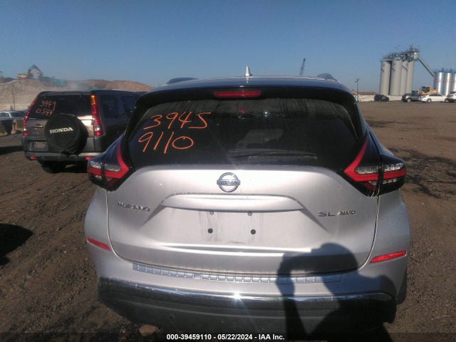 Nissan Murano Sl Intelligent Awd 2021 5N1AZ2CS1MC136642 Image 16