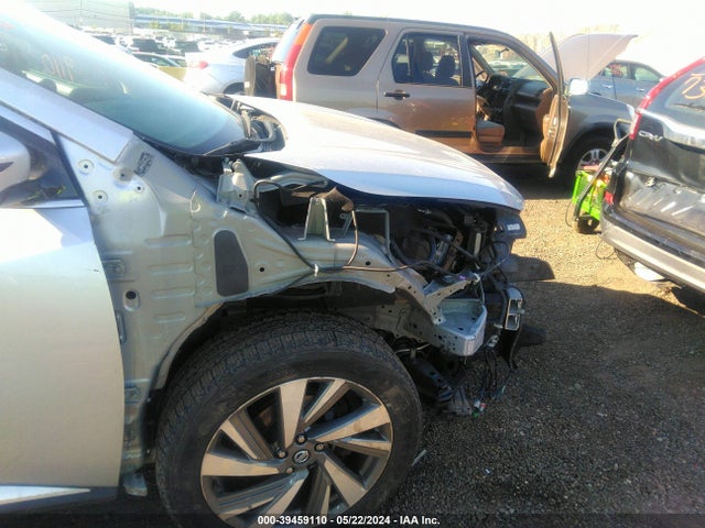 Nissan Murano Sl Intelligent Awd 2021 5N1AZ2CS1MC136642 Image 19